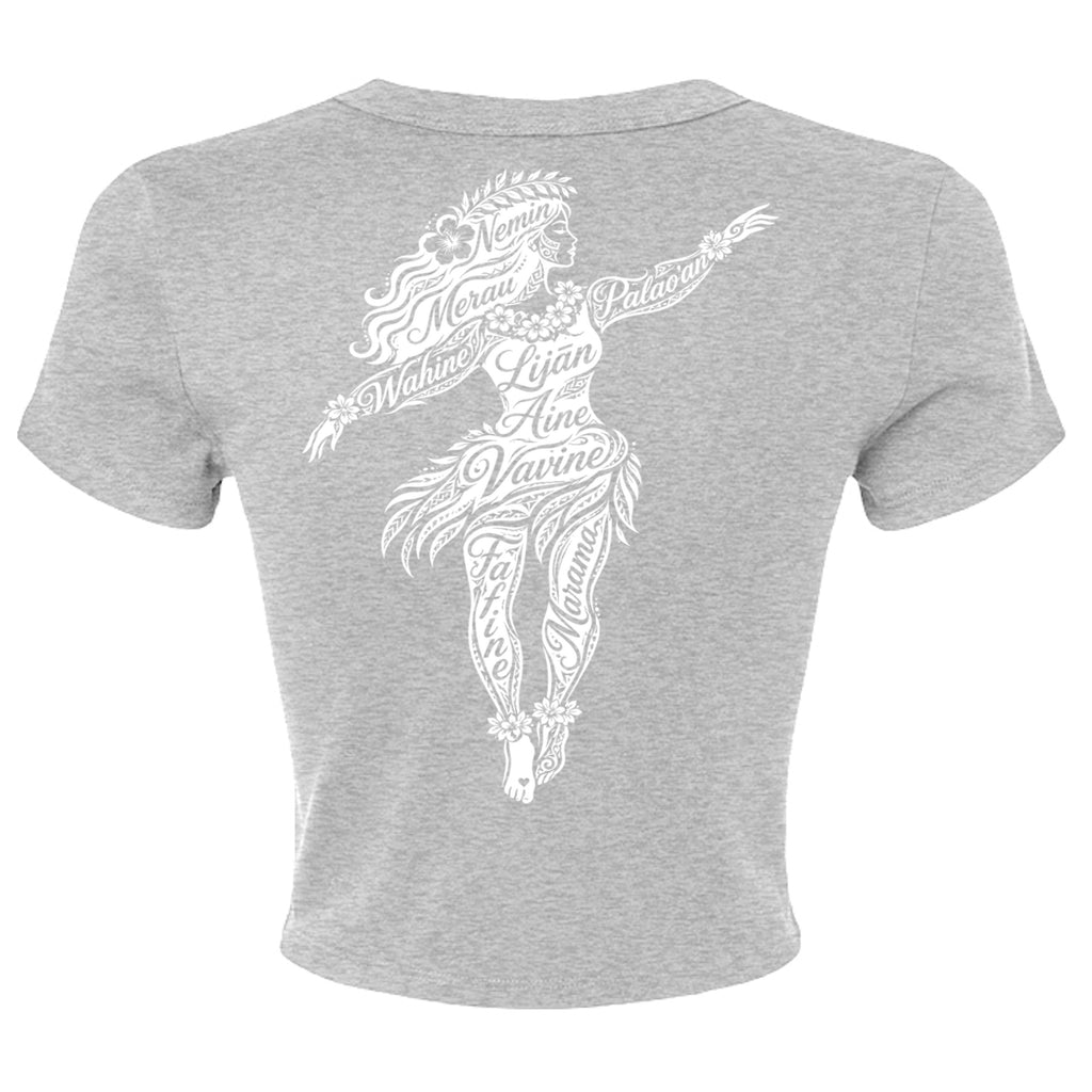 ATHLETIC HEATHER - 1010BE - BACK
