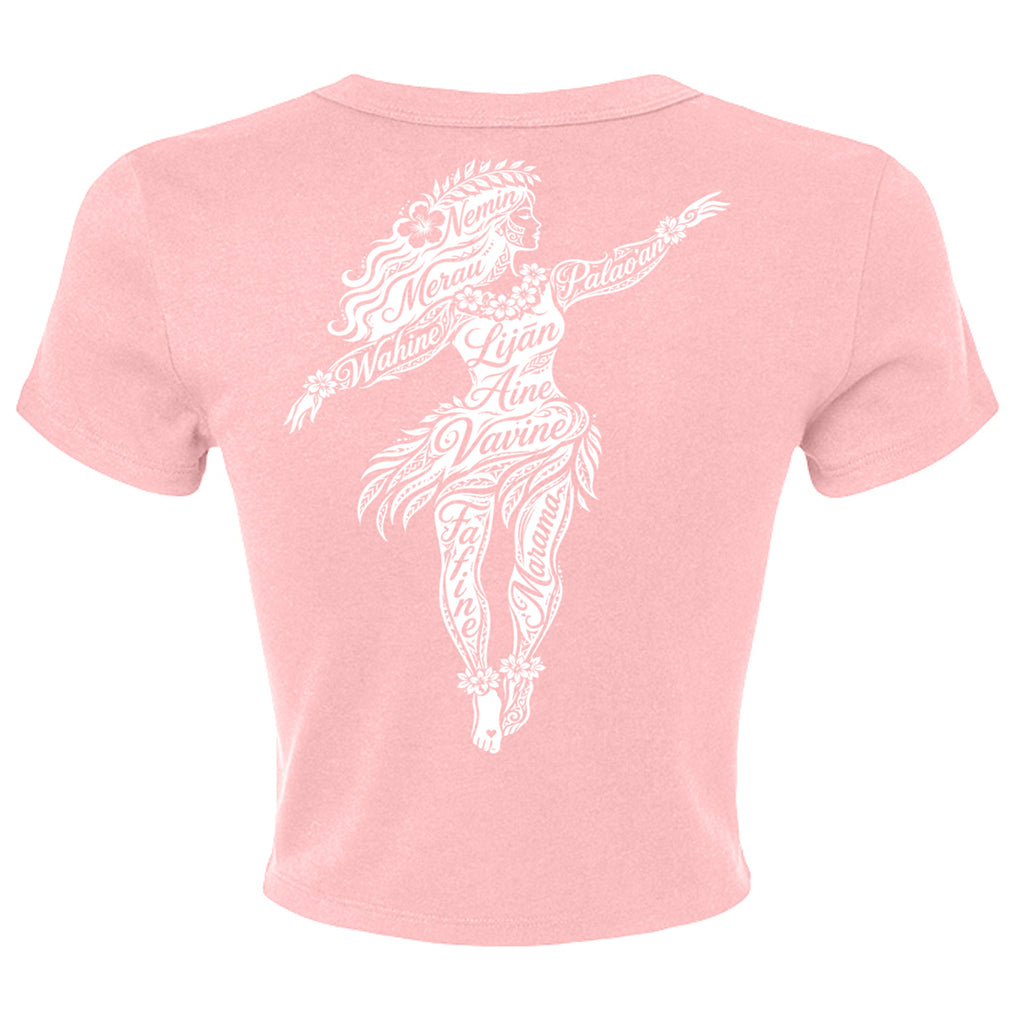 SOLID PINK BLEND - 1010BE - BACK