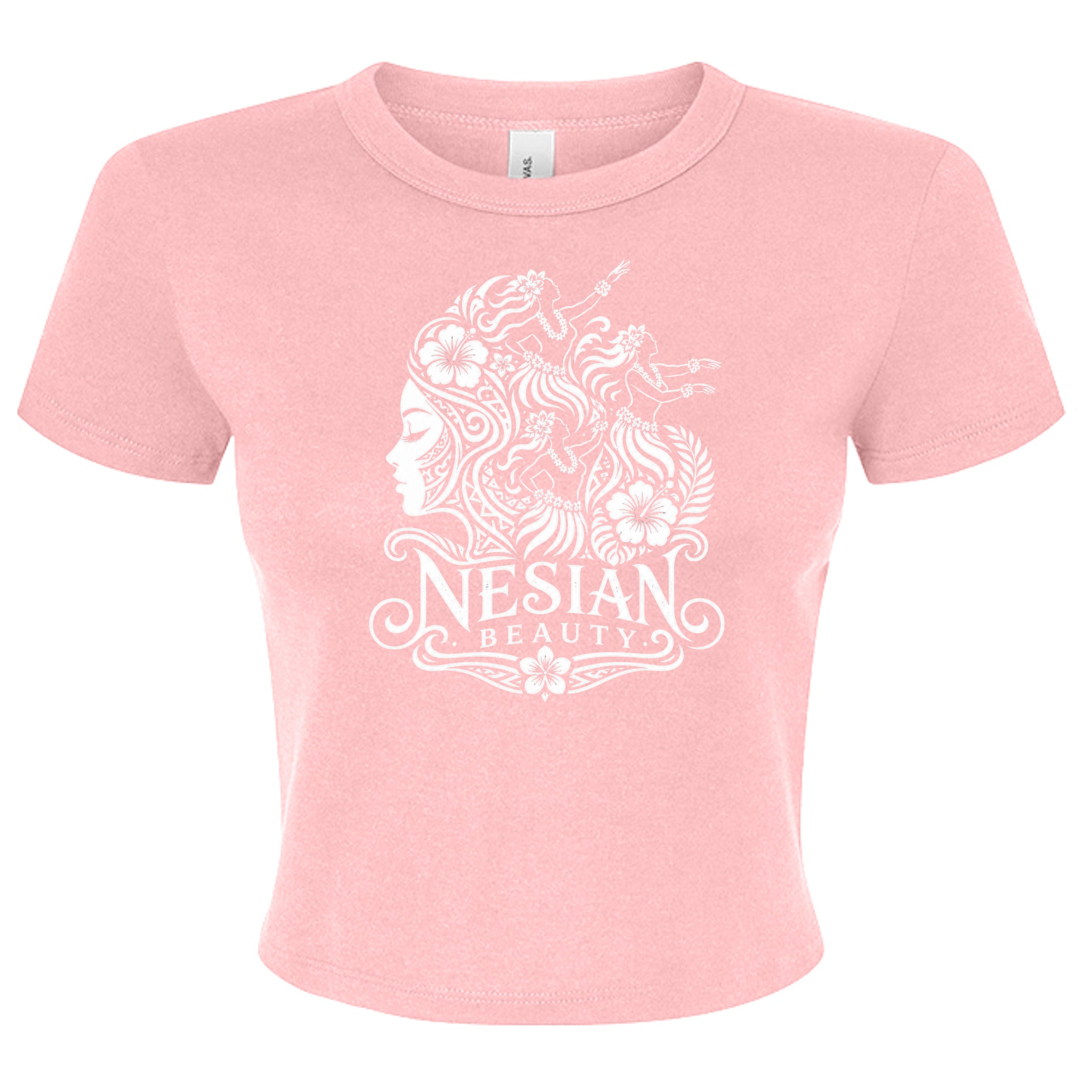 SOLID PINK BLEND - 1010BE - FRONT